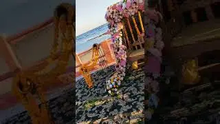 Mehndi Jhula Decor#mehndidecor#ytshorts#shorts#mehndibackdrop#jhuladecor#contactnow#youtubeshorts