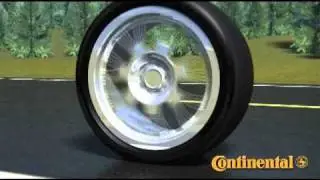 GRiP Tire - Continental ExtremeContact DW  Water Traction