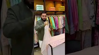 Fabrice summer premium cotton size Small & Medium & large price in video #zaredua #AwaisiaStore