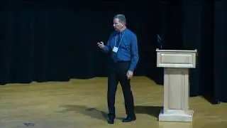 Douglas Danforth talks 
