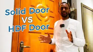 Wooden Doors buying guide|Top wooden doors manufacturer|Tips for choosing doors