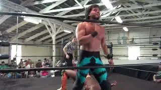 JOE ALONZO VS ISAIAH MOORE