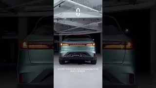 Seres AITO M5 - роскошный полноприводный кроссовер