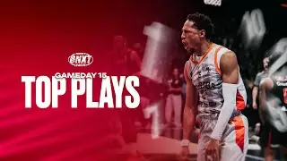 TOP 10 Plays | GAMEDAY 15 | BNXT League 2025-26 #bnxtleague #basketball