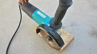 Angle Grinder Stand Grinder Holder 4