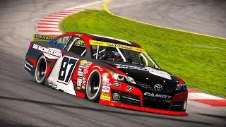 Shifting... :( || iRacing ARCA Menards Series at World Wide Technology Raceway (Gateway)