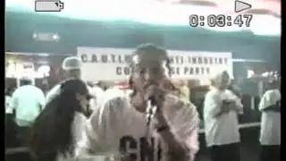 Marching Along - C.A.U.T.I.O.N. Feat. Lyrique (Anti-Industry-2005) (Prod. By: Caution Studios)