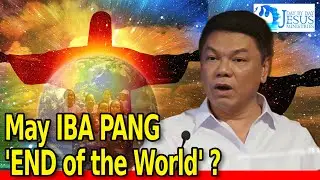 Pastor Ed Lapiz 