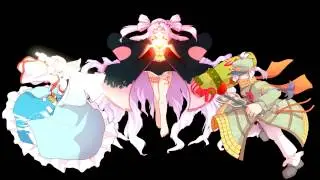 [Touhou Riverbed Soul Saver OST] Yamatoyo no Momohime - Fantasy Nation Daybreak ~ Prayer Player