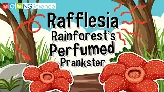 Rafflesia &ndash; Rainforest's Perfumed Prankster
