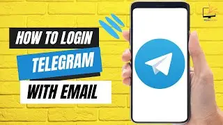 How to Login in Telegram With Email