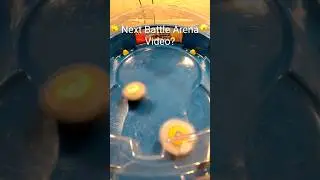 Pro Series Knockout Odax VS Zwei Luinor 🔥🔥😲😲 #beyblade #proseries #beybladeburst