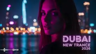 Dubai Trance Festival 2026 🎶 NEW Progressive & Psy Trance Mix