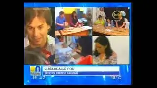 Elecciones presidenciales Uruguay 2014
