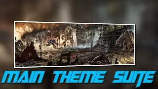 Main Theme Suite | Transformers: Dark of the Moon Game OST