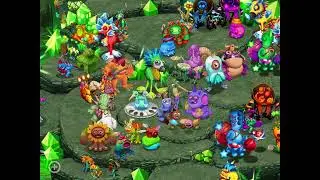 Cave Island Evolution - Update 10: Mimic💨🌱🪨💧❄️