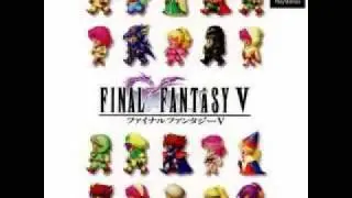 AKHT / Akihito - Final Fantasy 5 - B.B. Revenge [Big Bridge]