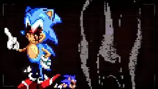 Sonic.exe Remake (Kai's Take) & S̷0n̷i̷c̷Hedgehog.exe Creepypasta