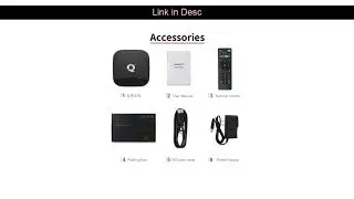 Only US $35.83   Smart Android 8.1 Tv Box Q Plus 4Gb 64Gb Allwinner H6 1080P H.265 4K Media Player