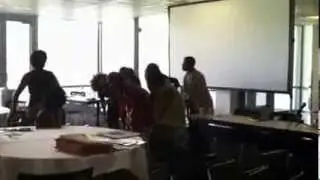 Black Youth Project 100 at Gender, Sexuality & Hip-Hop Conference