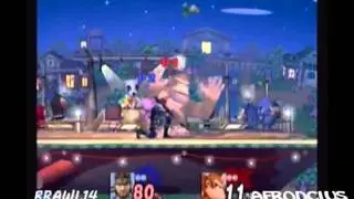 [Venomous] Brawl14 vs DCIUS 3.