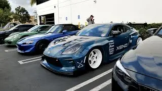Morning Garage | Adro x Brekkie Car Club - Jan 2026