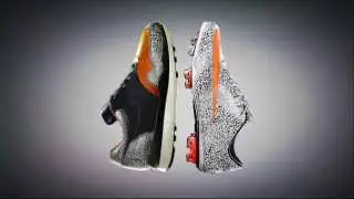 Cristiano Ronaldo Launches the CR7 Mercurial Vapor Superfly II Safari