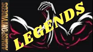 Legends  -  John Brzenk