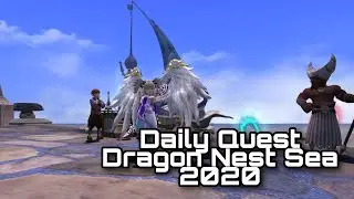 Daily Quest Dragon Nest Sea 2020
