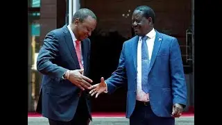 THE GRAND ELECTION: Discussing the rancorous vote in Kenya's 2017 elections