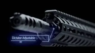 POF Revolution DI Rifle Features