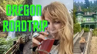 Best Week in Oregon | Portland, Eugene, Hood River: Oregon Travel Vlog
