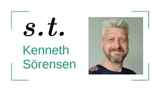 Subject to: Kenneth S&ouml;rensen
