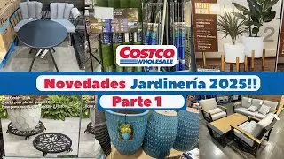 Especial: jardinería parte 1 en Costco 🇲🇽| 2025 | #comprasefectivas #jardineria