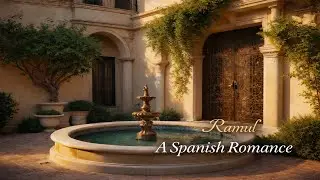 רמול - רומנסה ספרדית. Ramul - Spanish Romance. Instru. Cover