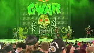 GWAR- 