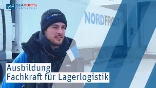 Ausbildung zur Fachkraft für Lagerlogistik bei NORDFROST in Wilhelmshaven