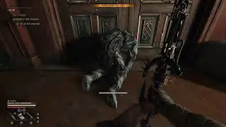 Something that's not Outlast, FINALLY  // Dying Light: The Beast (VOD)