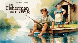 The Fisherman and His Wife – A Fairy Tale by the Brothers Grimm