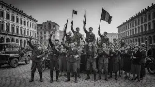 The Shocking Fall of Mussolini at the Hands of Italian Partisans