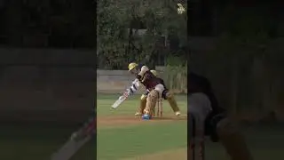 Sam billings hits slog shots in KKR practice session 🏏🤙🏾