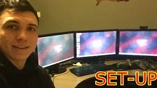 FaZe Kay's 2016 GAMING Set-up!
