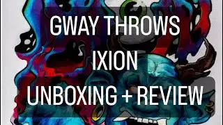 GWAY Ixion - Unboxing and Review