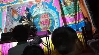 Drama in kumhali khairlanji kala nag puspa haran