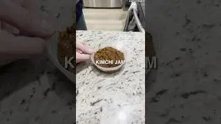 Kimchi Jam