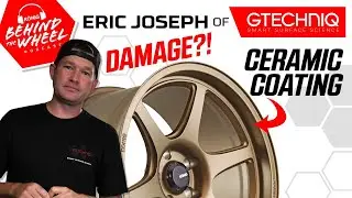 The TRUTH About CERAMIC COATING YOUR WHEELS!!