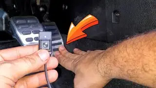 TODO CARRO DEVERIA TER ISSO! BARATO E F&Aacute;CIL INSTALA&Ccedil;&Atilde;O! TRANSFORME SEU CARRO E A FORMA DE DIRIGIR!
