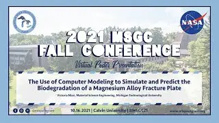 Use of Computer Modeling to Simulate & Predict Biodegradation of a Magnesium Alloy Fracture Plate