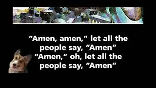 (Let the People Say) Amen &ndash; St  Louis Jesuits - Manion - lyrics