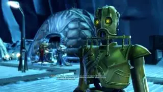 SWTOR: Gree Event - The Gree Experiment - Part 2